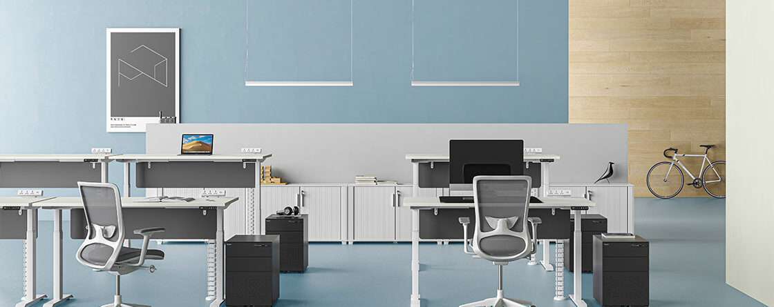 Hybrid or Remote: Get the Right Office Furniture
