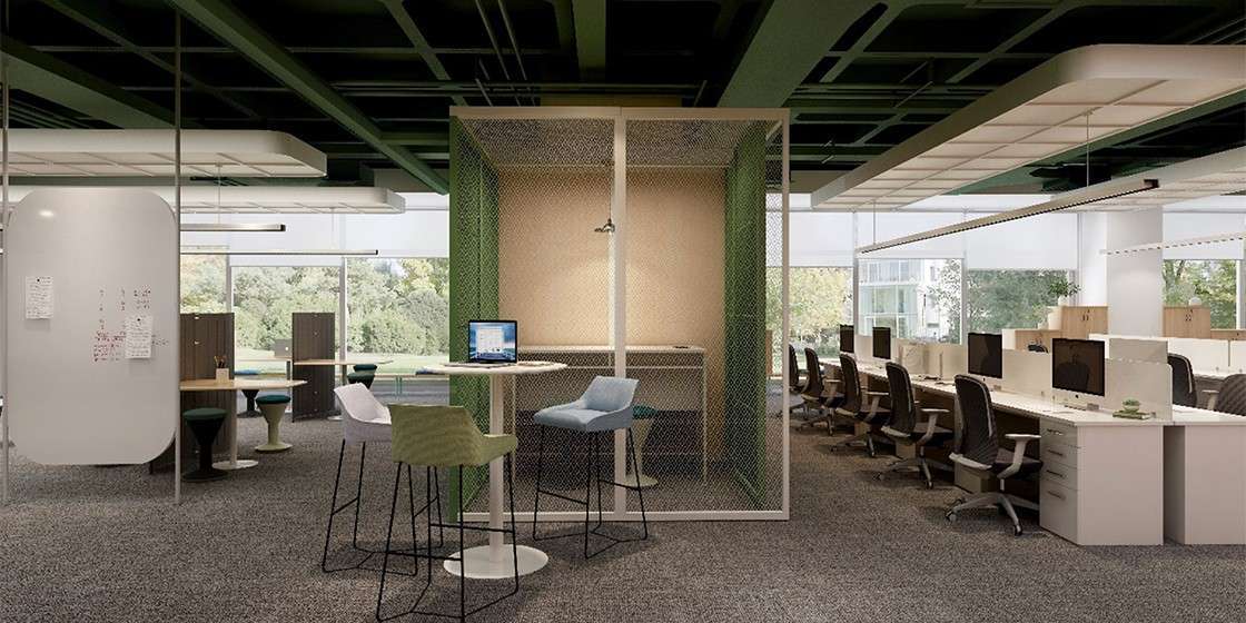 What is Multi-sensory Office Design & why it matters?