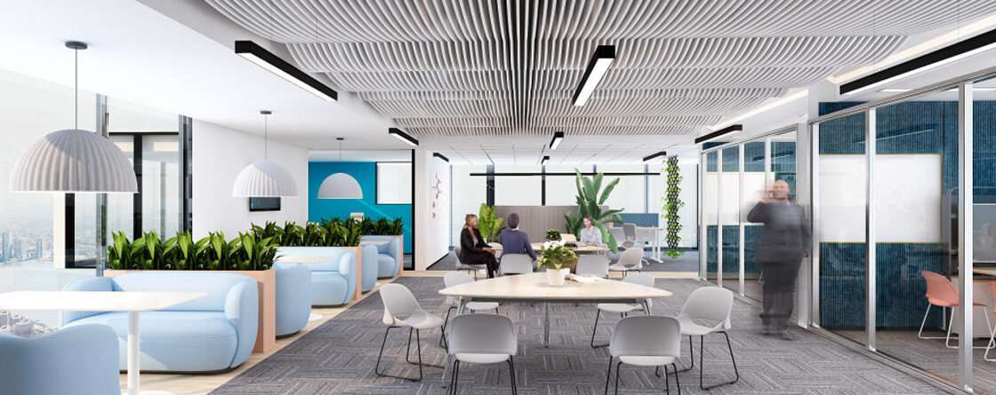 Inspiring Office Designs for Tomorrow’s Workplace