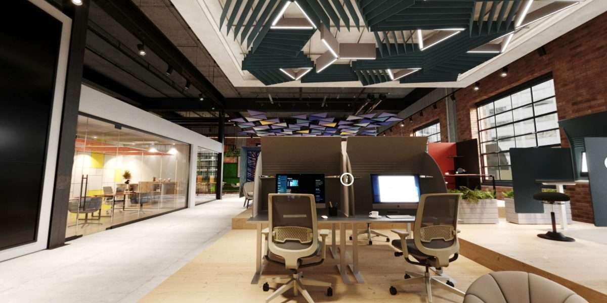 Inclusive Office Design: A Workplace for Everyone