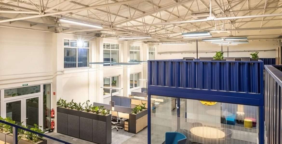Why your Office needs Pivot Spaces