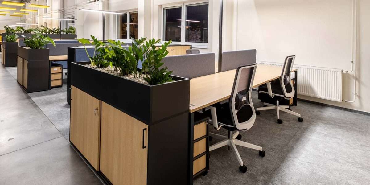 Unlock Your Business Potential with Stellar Office Furniture in Las Vegas, NV