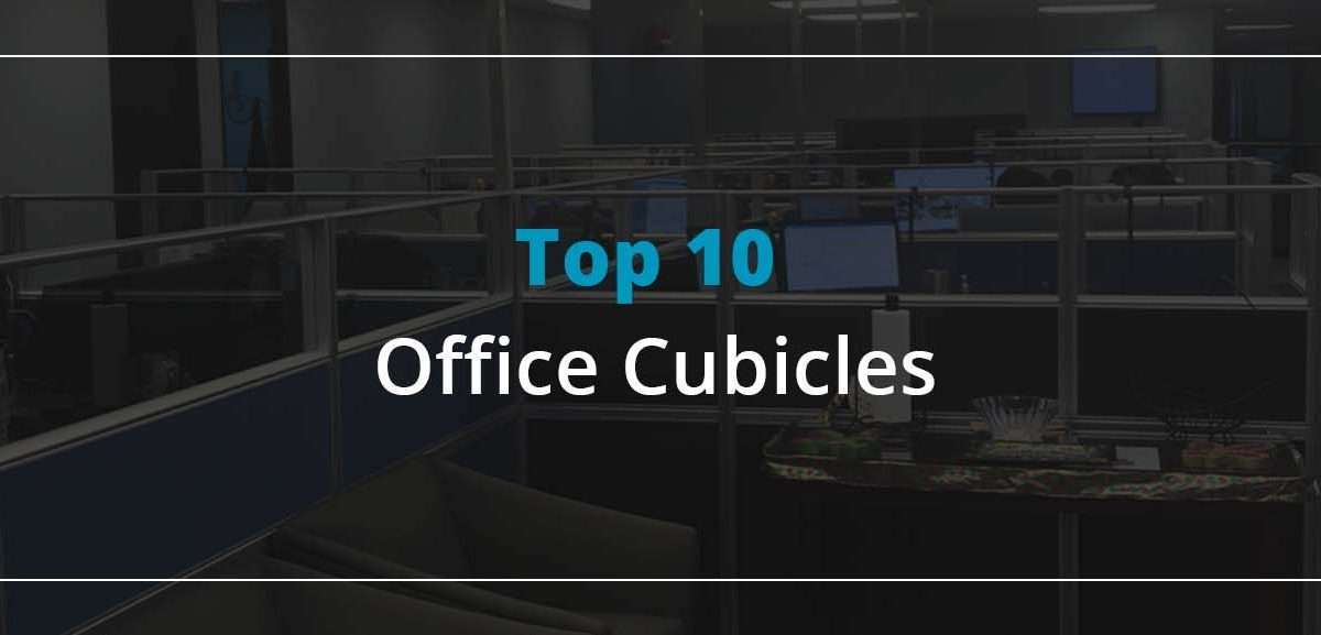Our Top 10 Office Cubicles For 2023