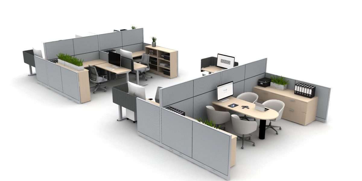 Emphasizing the Importance of Quality Office Furniture in Las Vegas, NV: The Interior Avenue Advantage