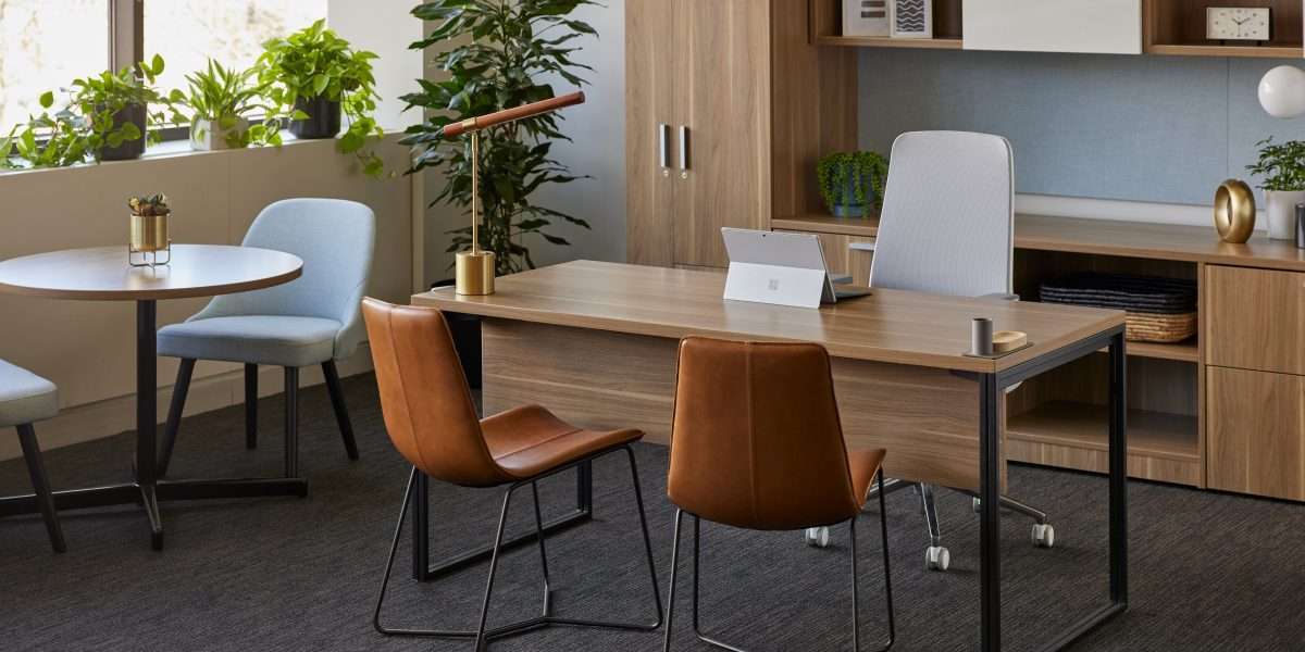 Finding a Great Office Space and Buying Office Furniture in Gilbert
