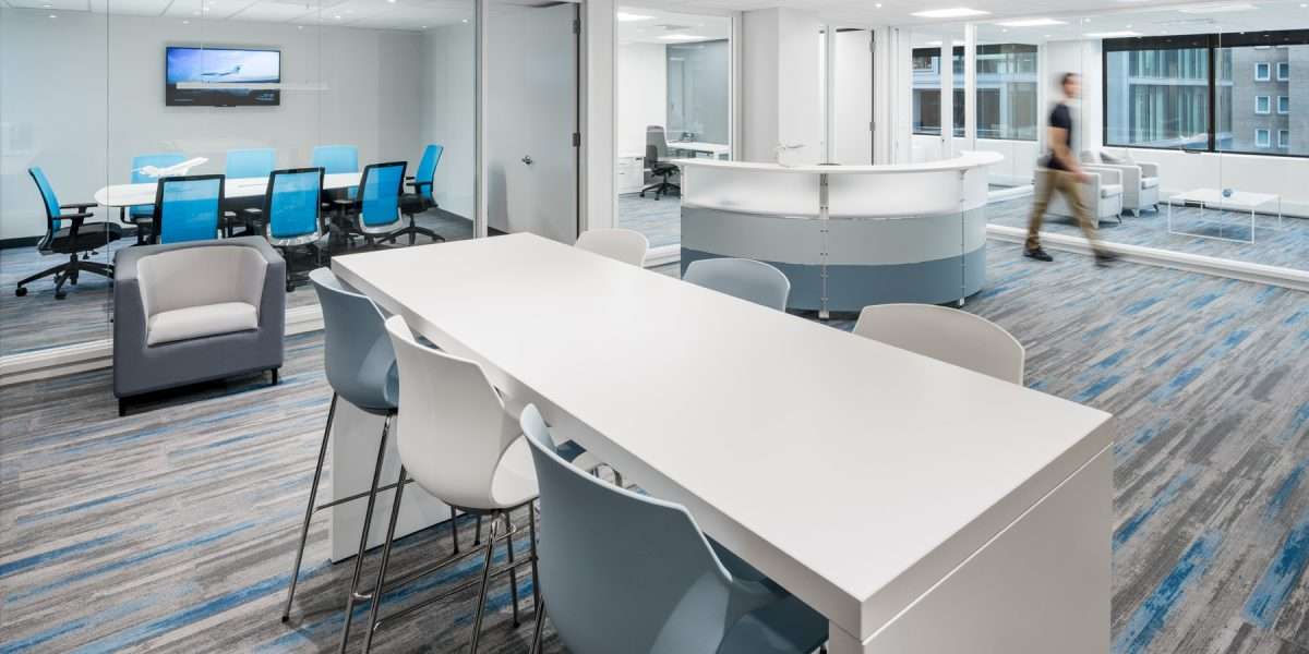 Upgrade Your Office Aesthetics: Discover the Best Office Furniture Showrooms Near You