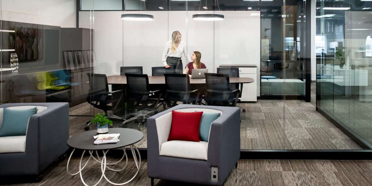 Office furniture in Chandler
