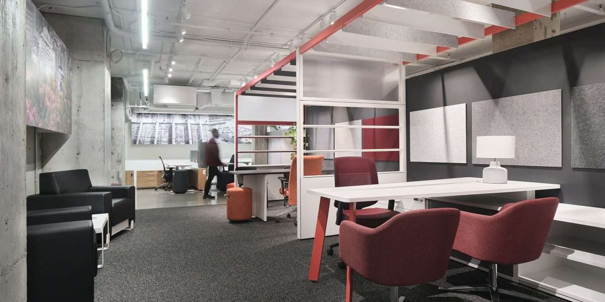 Office Move and Fitouts