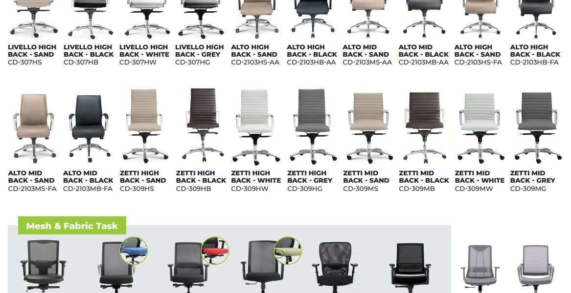 Conference Table Chairs