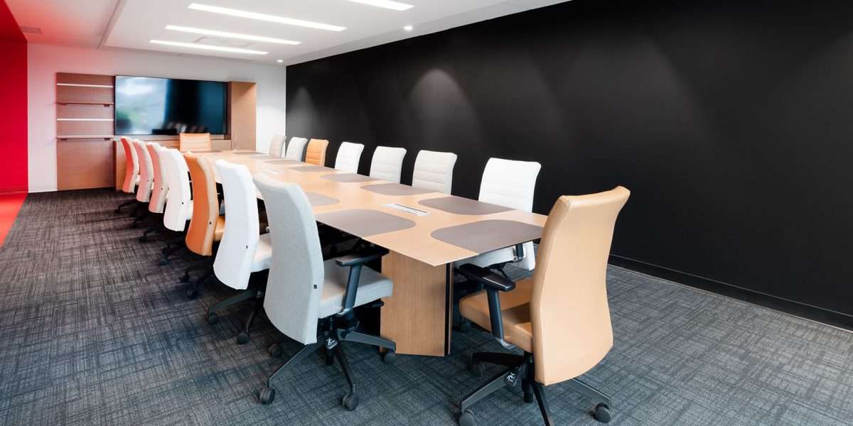 Office Furniture Phoenix Conference Room and Tables