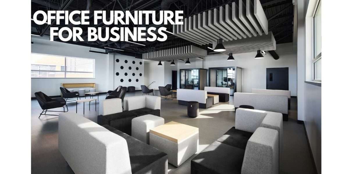 Used Office Furniture in the Modern Workspace